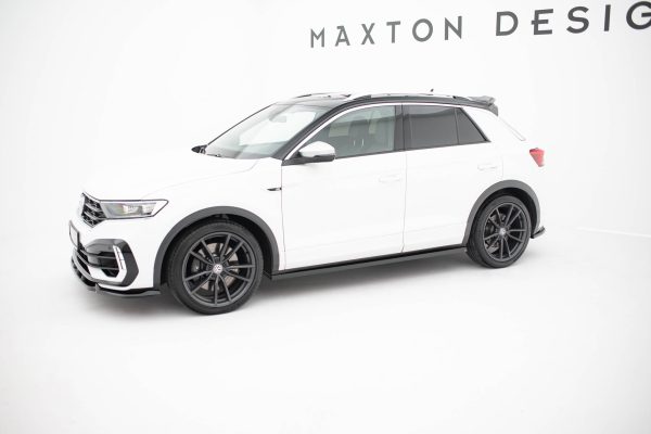 Volkswagen T-Roc R / R-line Mk1 - Kit Lâminas | VW-T-ROC-1PF-R-SET | Produto Maxton Design distribuído por Unicartuning. Volkswagen T-Roc R / R-line Mk1 - Kit Lâminas | VW-T-ROC-1PF-R-SET | Produto Maxton Design distribuído por Unicartuning.