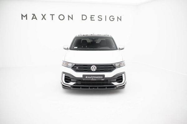 Volkswagen T-Roc R / R-line Mk1 - Kit Lâminas | VW-T-ROC-1PF-R-SET | Produto Maxton Design distribuído por Unicartuning. Volkswagen T-Roc R / R-line Mk1 - Kit Lâminas | VW-T-ROC-1PF-R-SET | Produto Maxton Design distribuído por Unicartuning.