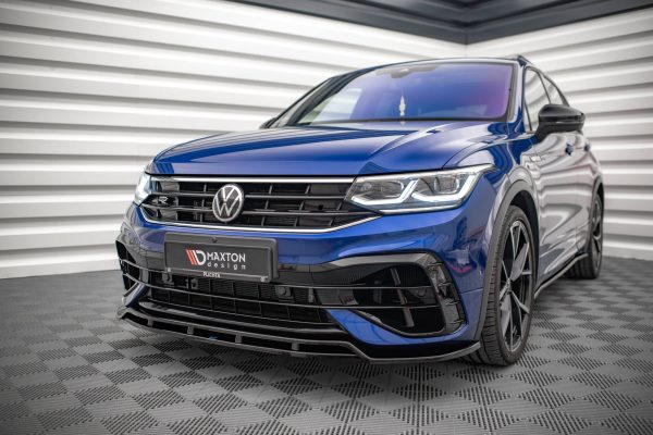 Volkswagen Tiguan Mk2 R-line - Kit Lâminas | VW-TI-2F-R-SET | Produto Maxton Design distribuído por Unicartuning. Volkswagen Tiguan Mk2 R-line - Kit Lâminas | VW-TI-2F-R-SET | Produto Maxton Design distribuído por Unicartuning.