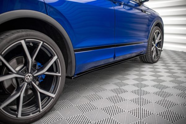 Volkswagen Tiguan Mk2 R-line - Kit Lâminas | VW-TI-2F-R-SET | Produto Maxton Design distribuído por Unicartuning. Volkswagen Tiguan Mk2 R-line - Kit Lâminas | VW-TI-2F-R-SET | Produto Maxton Design distribuído por Unicartuning.