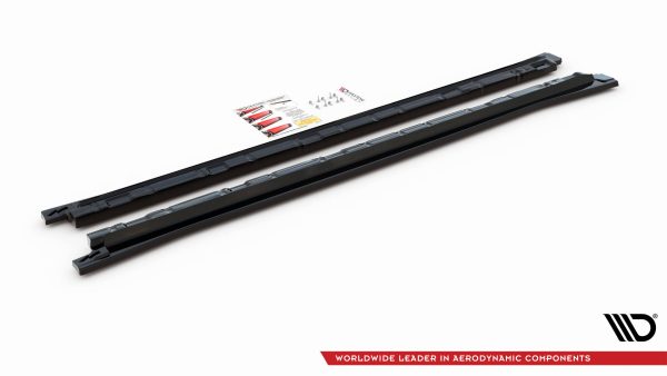 Volkswagen Tiguan Mk2 R-line - Kit Lâminas | VW-TI-2F-R-SET | Produto Maxton Design distribuído por Unicartuning. Volkswagen Tiguan Mk2 R-line - Kit Lâminas | VW-TI-2F-R-SET | Produto Maxton Design distribuído por Unicartuning.