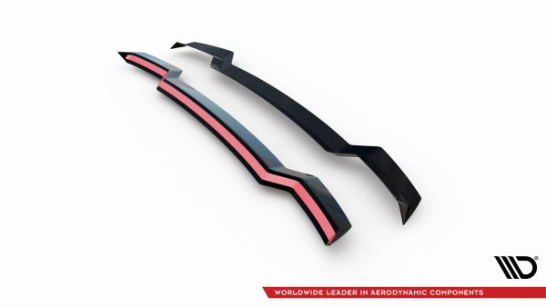 Volvo C70 Mk1 - Kit Lâminas