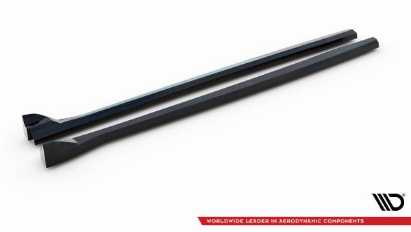 Volvo C70 Mk1 - Kit Lâminas