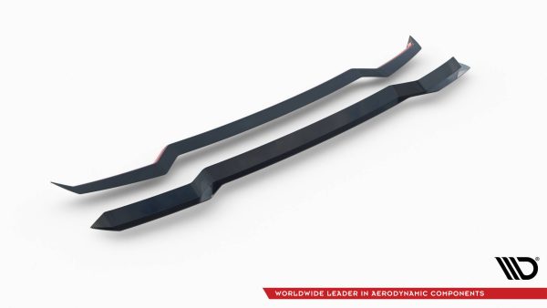 Volvo C70 Mk1 - Kit Lâminas