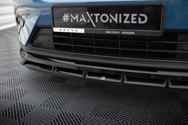 Volvo C70 Mk1 - Kit Lâminas | VO-C40-1-SET | Produto Maxton Design distribuído por Unicartuning.