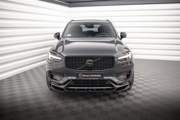 Volvo Xc 90 (2006-up) - Kit Lâminas | VO-XC90-2F-RDESIGN-SET | Produto Maxton Design distribuído por Unicartuning.