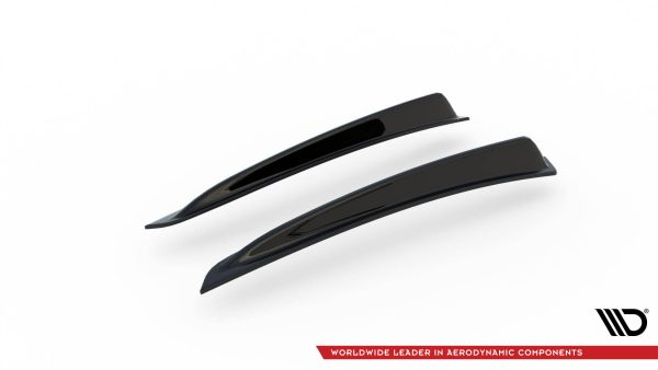 BMW M2 G87 - barras curtas do tejadilho | BM-M2-G87-RR1G | Produto Maxton Design distribuído por Unicartuning.