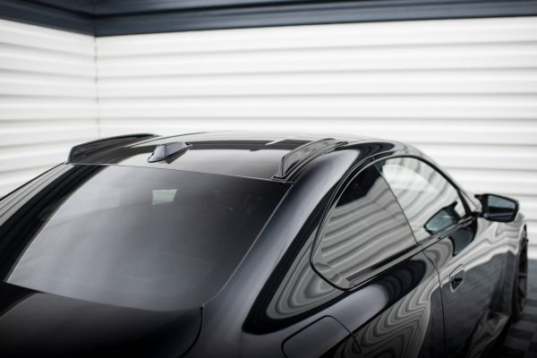 BMW M2 G87 - barras curtas do tejadilho | BM-M2-G87-RR1G | Produto Maxton Design distribuído por Unicartuning.