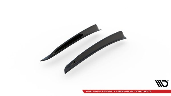 BMW M2 G87 - barras curtas do tejadilho | BM-M2-G87-RR1G | Produto Maxton Design distribuído por Unicartuning.