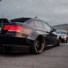 BMW M3 Coupé E92 - Extensão Pára-choques traseiro | BM-3-92-M-RBF1FP | Produto Maxton Design distribuído por Unicartuning.