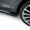Audi A5 Sportback F5 (facelift) - Splitters laterais | AUA52FSBCNC-SF1G | Produto Maxton Design distribuído por Unicartuning. Audi A5 Sportback F5 (facelift) - Splitters laterais | AUA52FSBCNC-SF1G | Produto Maxton Design distribuído por Unicartuning.
