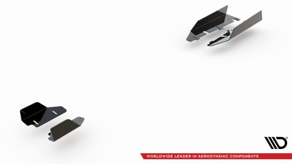 Audi RS3 8V Sportback - Splitters laterais | AURS38VCNC-SRF1G | Produto Maxton Design distribuído por Unicartuning. Audi RS3 8V Sportback - Splitters laterais | AURS38VCNC-SRF1G | Produto Maxton Design distribuído por Unicartuning.