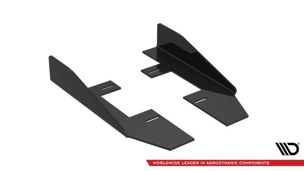 Audi RS3 Sedan 8V (facelift) - Splitters laterais | AURS38VFSCNC-SF1G | Produto Maxton Design distribuído por Unicartuning. Audi RS3 Sedan 8V (facelift) - Splitters laterais | AURS38VFSCNC-SF1G | Produto Maxton Design distribuído por Unicartuning.