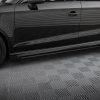 Audi RS3 Sedan 8V (facelift) - Splitters laterais | AURS38VFSCNC-SF1G | Produto Maxton Design distribuído por Unicartuning. Audi RS3 Sedan 8V (facelift) - Splitters laterais | AURS38VFSCNC-SF1G | Produto Maxton Design distribuído por Unicartuning.