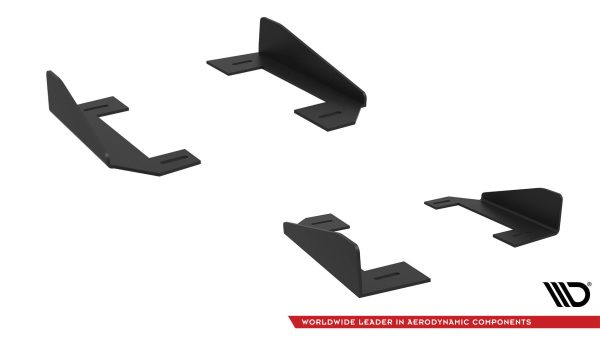 Audi RS5 Sportback F5 - Splitters laterais | AURS52SBCNC-SF1G | Produto Maxton Design distribuído por Unicartuning. Audi RS5 Sportback F5 - Splitters laterais | AURS52SBCNC-SF1G | Produto Maxton Design distribuído por Unicartuning.