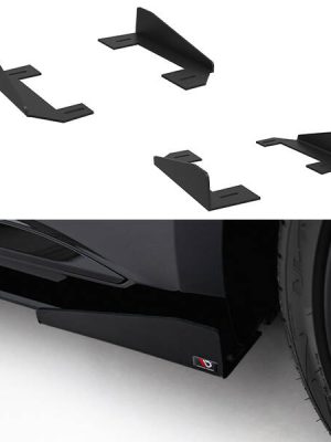 Audi RS5 Sportback F5 - Splitters laterais | AURS52SBCNC-SF1G | Produto Maxton Design distribuído por Unicartuning. Audi RS5 Sportback F5 - Splitters laterais | AURS52SBCNC-SF1G | Produto Maxton Design distribuído por Unicartuning.