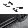 Audi RS6 Avant C6 - Splitters laterais | AURS6C6CNC-SF1G | Produto Maxton Design distribuído por Unicartuning.
