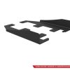 Audi S3 / A3 S-Line Sedan 8V - Splitters laterais | AUS33SCNC-SF1G | Produto Maxton Design distribuído por Unicartuning.