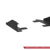 Audi S3 / A3 S-Line Sedan 8V - Splitters laterais | AUS33SCNC-SF1G | Produto Maxton Design distribuído por Unicartuning.