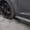 Audi S3 / A3 S-Line Sportback 8V (facelift) - Splitters laterais | AUS33FSBCNC-SF1G | Produto Maxton Design distribuído por Unicartuning. Audi S3 / A3 S-Line Sportback 8V (facelift) - Splitters laterais | AUS33FSBCNC-SF1G | Produto Maxton Design distribuído por Unicartuning.