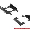 Audi TT S / S-Line 8s - Splitters laterais | AUTT3SLINECNC-SF1G | Produto Maxton Design distribuído por Unicartuning.