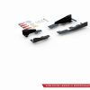 BMW 1 F21 M135i / M140i / Pack M - Splitters laterais | BM1F20MCNC-SRF1G | Produto Maxton Design distribuído por Unicartuning. BMW 1 F21 M135i / M140i / Pack M - Splitters laterais | BM1F20MCNC-SRF1G | Produto Maxton Design distribuído por Unicartuning.