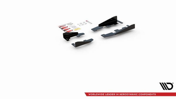 BMW 1 F21 M135i / M140i / Pack M - Splitters laterais | BM1F20MCNC-SRF1G | Produto Maxton Design distribuído por Unicartuning. BMW 1 F21 M135i / M140i / Pack M - Splitters laterais | BM1F20MCNC-SRF1G | Produto Maxton Design distribuído por Unicartuning.