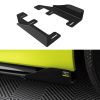 BMW 1 F40 Pack M / M135i - Splitters laterais | BM140MPACKCNC-SF1G | Produto Maxton Design distribuído por Unicartuning. BMW 1 F40 Pack M / M135i - Splitters laterais | BM140MPACKCNC-SF1G | Produto Maxton Design distribuído por Unicartuning.