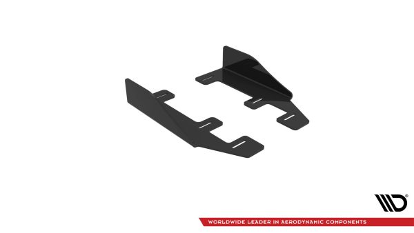 BMW 1 F40 Pack M / M135i - Splitters laterais | BM140MPACKCNC-SF1G | Produto Maxton Design distribuído por Unicartuning. BMW 1 F40 Pack M / M135i - Splitters laterais | BM140MPACKCNC-SF1G | Produto Maxton Design distribuído por Unicartuning.