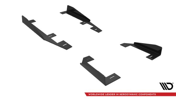 BMW 2 Coupé G42 - Splitters laterais | BM2G42CNC-SF1G | Produto Maxton Design distribuído por Unicartuning. BMW 2 Coupé G42 - Splitters laterais | BM2G42CNC-SF1G | Produto Maxton Design distribuído por Unicartuning.