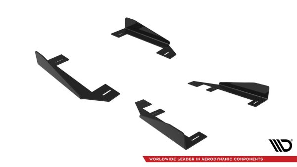 BMW 2 Coupé G42 - Splitters laterais | BM2G42CNC-SF1G | Produto Maxton Design distribuído por Unicartuning. BMW 2 Coupé G42 - Splitters laterais | BM2G42CNC-SF1G | Produto Maxton Design distribuído por Unicartuning.