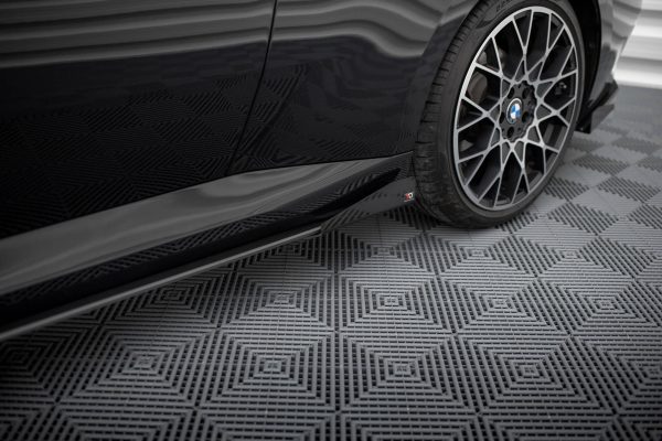 BMW 2 Coupé G42 - Splitters laterais | BM2G42CNC-SF1G | Produto Maxton Design distribuído por Unicartuning. BMW 2 Coupé G42 - Splitters laterais | BM2G42CNC-SF1G | Produto Maxton Design distribuído por Unicartuning.