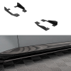 BMW 2 Coupé Pack M / M240i G42 - Splitters laterais | BM242MPACKCNC-SF1G | Produto Maxton Design distribuído por Unicartuning.