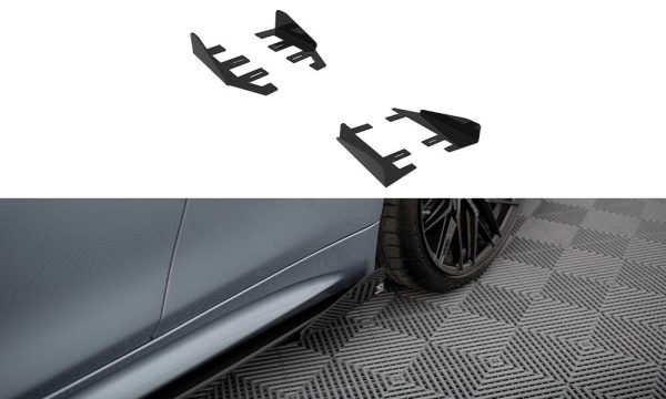 BMW 4 Coupé / Gran Coupé / Cabrio Pack M F32 / F36 / F33 - Splitters laterais | BM4F32MPACKCNC-SF1G | Produto Maxton Design distribuído por Unicartuning. BMW 4 Coupé / Gran Coupé / Cabrio Pack M F32 / F36 / F33 - Splitters laterais | BM4F32MPACKCNC-SF1G | Produto Maxton Design distribuído por Unicartuning.
