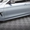 BMW 4 Coupé / Gran Coupé / Cabrio Pack M F32 / F36 / F33 - Splitters laterais | BM4F32MPACKCNC-SF1G | Produto Maxton Design distribuído por Unicartuning. BMW 4 Coupé / Gran Coupé / Cabrio Pack M F32 / F36 / F33 - Splitters laterais | BM4F32MPACKCNC-SF1G | Produto Maxton Design distribuído por Unicartuning.