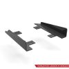 BMW 4 Pack M / M440i G22 / G23 / G22 (facelift) / G23 (facelift) - Splitters laterais | BM4G22MPACKCNC-SRF1G | Produto Maxton Design distribuído por Unicartuning.
