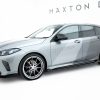 BMW M135i F70 - Splitters laterais | BM170MPACKCNC-SF1G | Produto Maxton Design distribuído por Unicartuning.