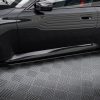 BMW M2 G87 - Splitters laterais | BMM2G87CNC-SF1G | Produto Maxton Design distribuído por Unicartuning.