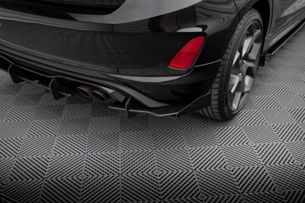Ford Fiesta ST / ST-line Mk8 - Splitters laterais | FOFI8STCNC-RSF1G | Produto Maxton Design distribuído por Unicartuning. Ford Fiesta ST / ST-line Mk8 - Splitters laterais | FOFI8STCNC-RSF1G | Produto Maxton Design distribuído por Unicartuning.