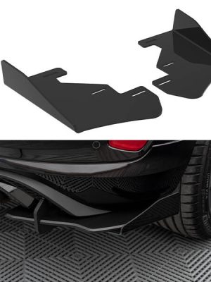 Ford Fiesta ST / ST-line Mk8 - Splitters laterais | FOFI8STCNC-RSF1G | Produto Maxton Design distribuído por Unicartuning. Ford Fiesta ST / ST-line Mk8 - Splitters laterais | FOFI8STCNC-RSF1G | Produto Maxton Design distribuído por Unicartuning.