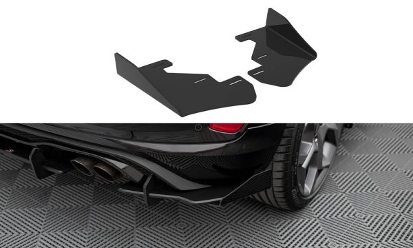 Ford Fiesta ST / ST-line Mk8 - Splitters laterais | FOFI8STCNC-RSF1G | Produto Maxton Design distribuído por Unicartuning. Ford Fiesta ST / ST-line Mk8 - Splitters laterais | FOFI8STCNC-RSF1G | Produto Maxton Design distribuído por Unicartuning.