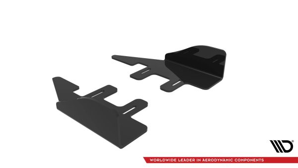 Ford Fiesta Mk8 ST / ST-line - Splitters laterais | FOFI8STCNC-SF1G | Produto Maxton Design distribuído por Unicartuning. Ford Fiesta Mk8 ST / ST-line - Splitters laterais | FOFI8STCNC-SF1G | Produto Maxton Design distribuído por Unicartuning.
