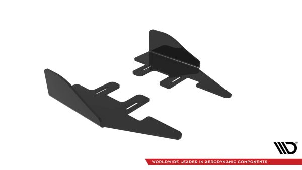 Ford Fiesta Mk8 ST / ST-line - Splitters laterais | FOFI8STCNC-SF1G | Produto Maxton Design distribuído por Unicartuning. Ford Fiesta Mk8 ST / ST-line - Splitters laterais | FOFI8STCNC-SF1G | Produto Maxton Design distribuído por Unicartuning.