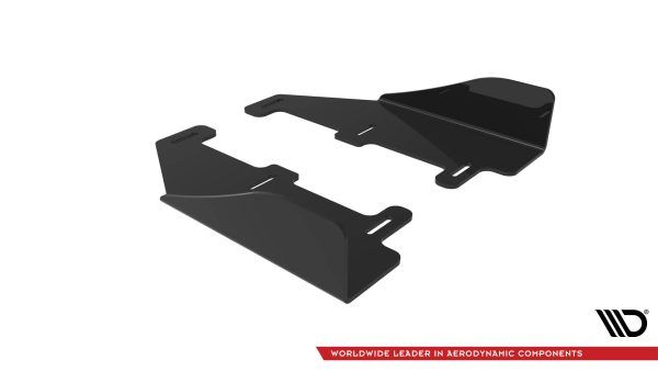 Ford Fiesta Mk8 ST / ST-line - Splitters laterais | FOFI8STCNC-SF1G | Produto Maxton Design distribuído por Unicartuning. Ford Fiesta Mk8 ST / ST-line - Splitters laterais | FOFI8STCNC-SF1G | Produto Maxton Design distribuído por Unicartuning.