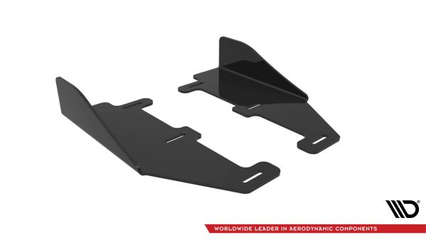 Ford Fiesta Mk8 ST / ST-line - Splitters laterais | FOFI8STCNC-SF1G | Produto Maxton Design distribuído por Unicartuning. Ford Fiesta Mk8 ST / ST-line - Splitters laterais | FOFI8STCNC-SF1G | Produto Maxton Design distribuído por Unicartuning.
