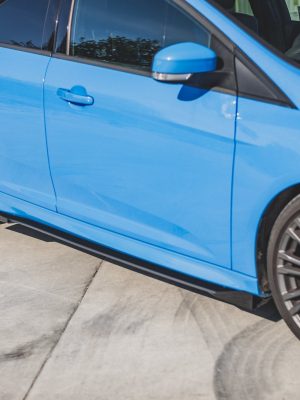 Ford Focus Mk3 - Splitters laterais | FOFO3RSCNC-SRF1G | Produto Maxton Design distribuído por Unicartuning. Ford Focus Mk3 - Splitters laterais | FOFO3RSCNC-SRF1G | Produto Maxton Design distribuído por Unicartuning.