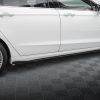 Ford Mondeo Sport Mk5 (facelift) / Fusion Sport Mk2 (facelift) - Splitters laterais | FOMO5FSPORTCNC-SF1G | Produto Maxton Design distribuído por Unicartuning.