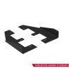 Ford Mustang GT Mk6 - Splitters laterais | FOMU6GTCNC-SF1G | Produto Maxton Design distribuído por Unicartuning.