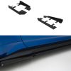 Ford Mustang GT Mk7 - Splitters laterais | FOMU7GTCNC-SF1G | Produto Maxton Design distribuído por Unicartuning.
