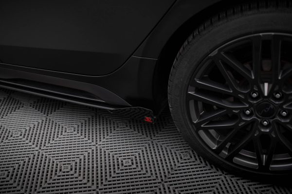 Kia Proceed GT Mk3 (facelift) / Ceed GT / GT - Line Mk1 (facelift) - Splitters laterais | KICE3FPROGTCNC-SF1G | Produto Maxton Design distribuído por Unicartuning. Kia Proceed GT Mk3 (facelift) / Ceed GT / GT - Line Mk1 (facelift) - Splitters laterais | KICE3FPROGTCNC-SF1G | Produto Maxton Design distribuído por Unicartuning.